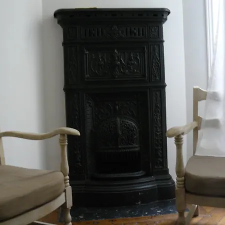 La Cour du 5ème - Chambre d'hôtes-2